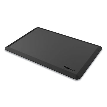 Fellowes® Anti-fatigue Wellness Mat, Rectangular; Beveled Edges, 36 X 24, Black freeshipping - TVN Wholesale